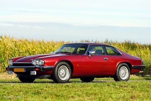 Jaguar XJS V12 coupe. CLICK HERE