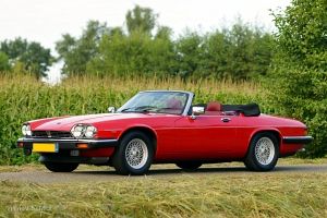 Jaguar XJ-S V12 convertible. CLICK HERE 