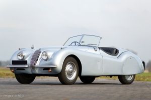 Jaguar XK 120 OTS. CLICK HERE