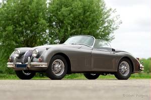 Jaguar XK 150 OTS. CLICK HERE