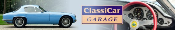 Klik hier om de Classicargarage website te bezoeken