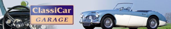 Klik hier om de Classicargarage website te bezoeken