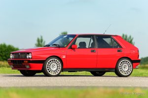 Lancia Delta HF integrale. CLICK HERE