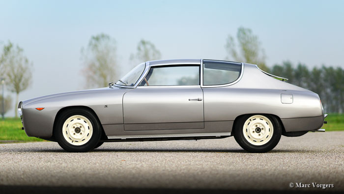 Lancia Flavia Sport Zagato. CLICK HERE