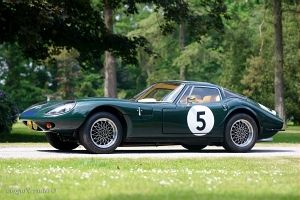 Marcos GT 3-Litre. CLICK HERE