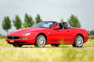 Maserati Spyder. CLICK HERE