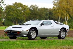 Maserati Merak SS. CLICK HERE