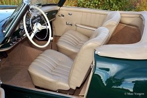 Mercedes-Benz 190 SL. CLICK HERE