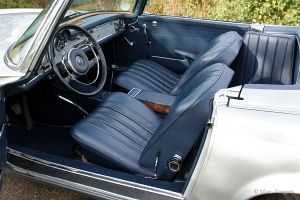 Mercedes-Benz 230 SL. CLICK HERE