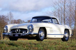 Mercedes-Benz 300 SL. CLICK HERE/KLIK HIER