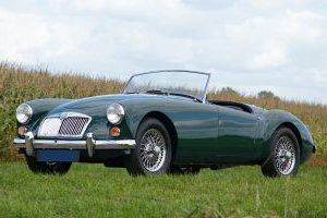 MGA 1600 roadster. CLICK HERE