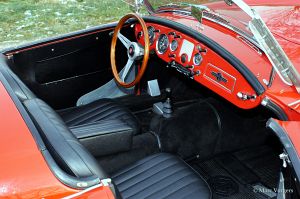 MG MGA 1500 roadster. CLICK HERE