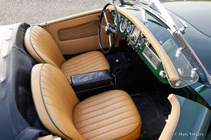 MG MGA 1500 roadster. CLICK HERE