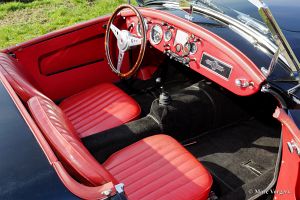 MG MGA 1600 roadster. CLICK HERE