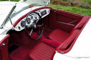 MG MGA 1600 roadster. CLICK HERE