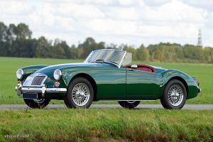 MG MGA 1600. CLICK HERE