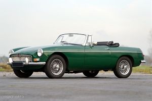 MG MGB roadster. CLICK HERE