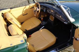 MG MGB roadster. CLICK HERE