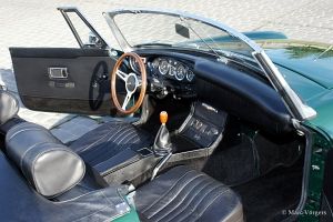 MG MGB roadster. CLICK HERE