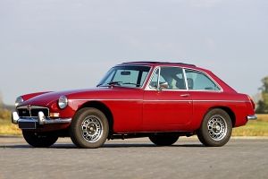 MG MGB GT V8. CLICK HERE