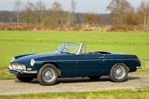 MG MGB roadster. CLICK HERE