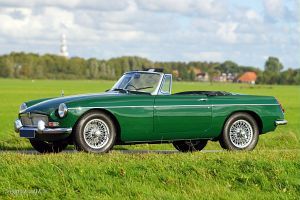 MG MGB roadster. CLICK HERE