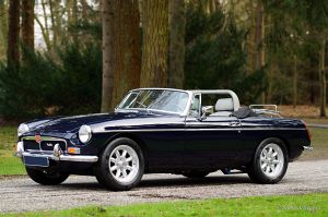 MG MGB V8 roadster. CLICK HERE