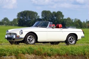 MG MGB roadster. CLICK HERE