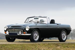 MG MGC roadster. CLICK HERE / KLIK HIER