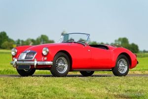 MG MGA 1500. CLICK HERE