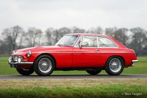 MG MGC GT. CLICK HERE