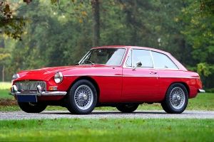 MG MGC GT. CLICK HERE