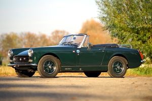 MG Midget 1275. CLICK HERE