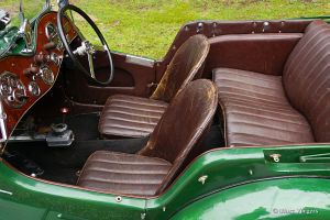 MG PB 'four seater'. CLICK HERE