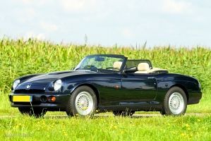 MG RV8. CLICK HERE