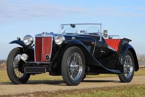 MG TC. KLIK HIER