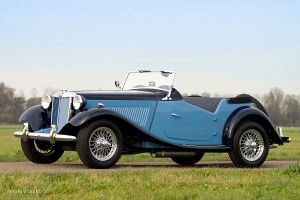 MG TD. CLICK HERE/KLIK HIER