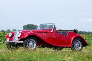 MG TF 1250. CLICK HERE / KLIK HIER