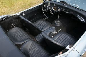 Austin Healey 3000 Mk II. KLIK HIER