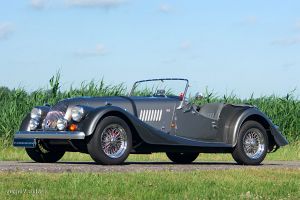 Morgan Plus 4. CLICK HERE/KLIK HIER