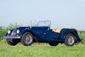 Morgan 4/4 four seater. CLICK HERE/KLIK HIER