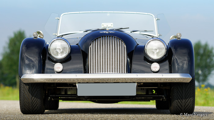 Morgan +8 3.9 Litre. CLICK HERE