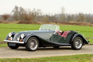 Morgan +8 3.9 Litre. CLICK HERE