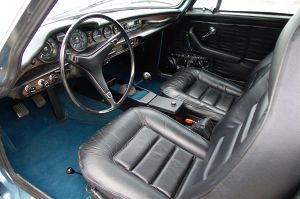 Volvo P1800 ES. CLICK HERE