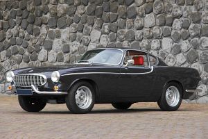 Volvo P1800 S. KLIK HIER