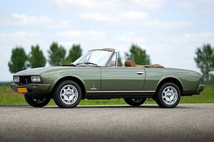 Peugeot 504 cabriolet. CLICK HERE