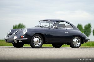 Porsche 356 B T5. CLICK HERE