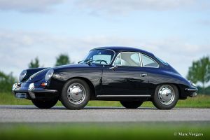 Porsche 356 C. CLICK HERE