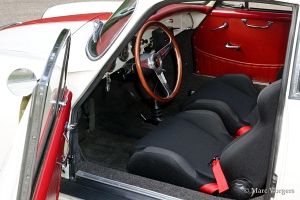 Porsche 356 B Coupe. CLICK HERE