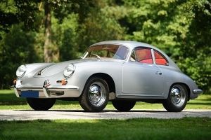 Porsche 356 coupe. CLICK HERE